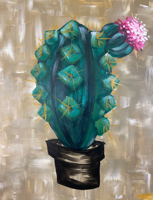 Pretty Prickly #2