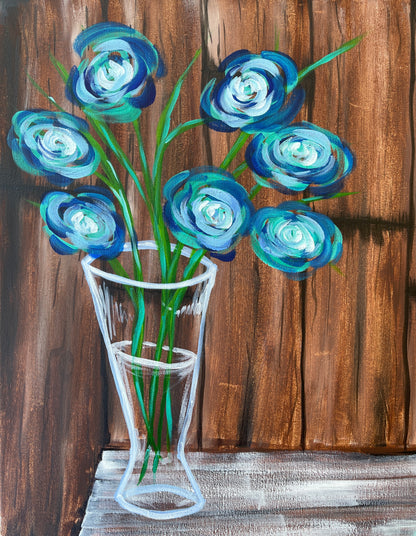 Rustic Petals