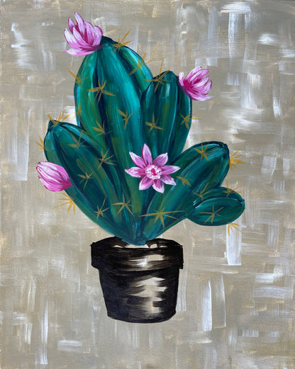 Pretty Prickly #1